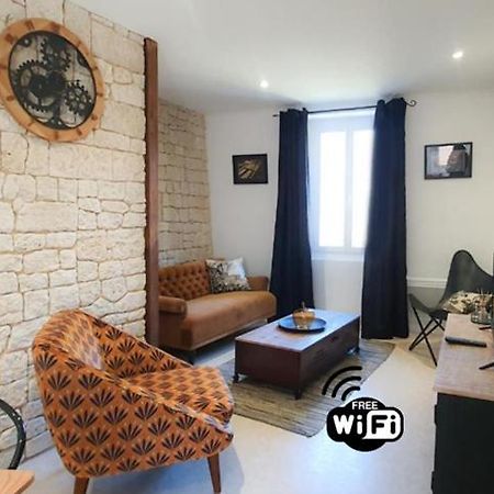 Le Coin Tranquille De Sarlat Leilighet Eksteriør bilde