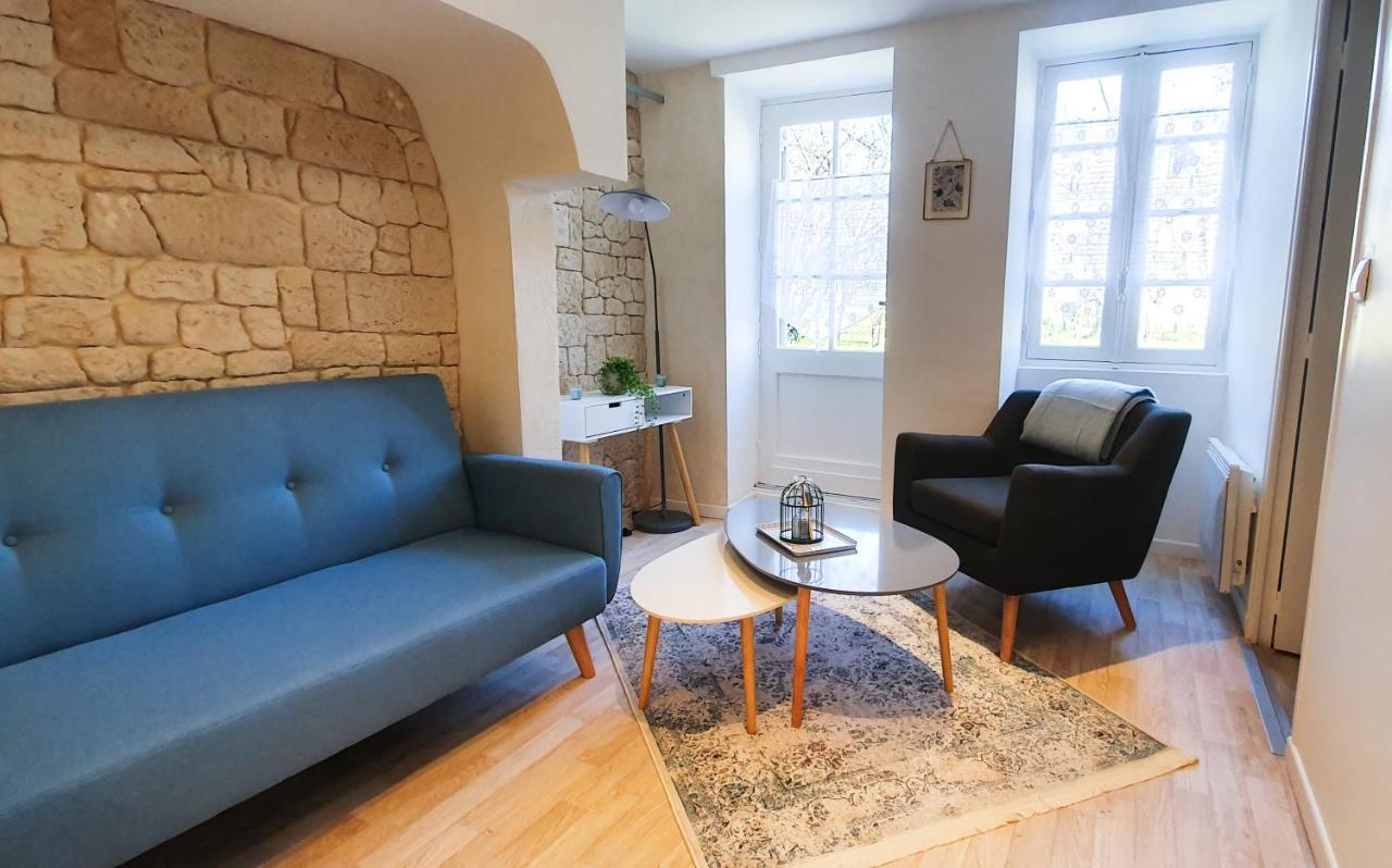 Le Coin Tranquille De Sarlat Leilighet Eksteriør bilde