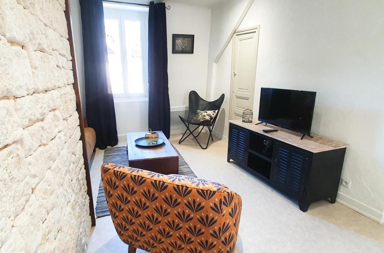Le Coin Tranquille De Sarlat Leilighet Eksteriør bilde